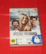 The Mysteries of Pittsburgh (2008) -- DVD