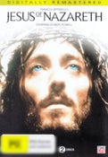 Jesus Of Nazareth DIGITALLY REMASTERED