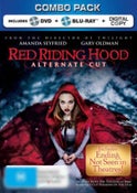 Red Riding Hood (Blu-ray/DVD/Digital Copy)