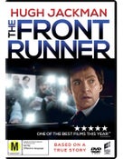 The Front Runner DVD d8