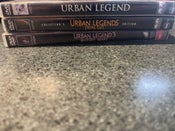Urban Legends Trilogy 1 - 3