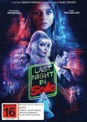 Last Night In Soho (DVD) - New!!!