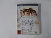 Dallas Buyers Club - Acadamy Award performance by Matthew McConaughey - As New
