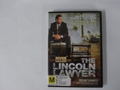 The Lincoln Lawyer - A gripping Thriller (stars Matthew McConaughey) - As New
