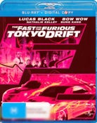 The Fast and the Furious: Tokyo Drift (Blu-ray/Digital Copy)