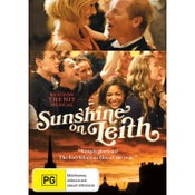 Sunshine on Leith (DVD) - New!!!