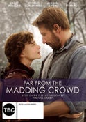 Far From The Madding Crowd DVD d8