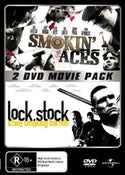 Lock, Stock and Two Smoking Barrels / Smokin' Aces - 2 DVD Movie Pack
