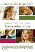 Then She Found Me (DVD) - New!!!
