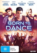 Born To Dance DVD
