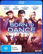 Born To Dance Blu Ray