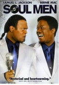 Soul Men (DVD) - New!!!