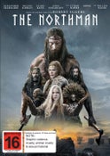 The Northman (DVD) - New!!!