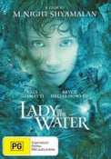 Lady in the Water DVD