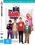 The Big Bang Theory : Season 2 DVD