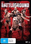 WWE - Battleground DVD