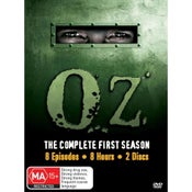 O.Z. Season 1 (DVD) - New!!!