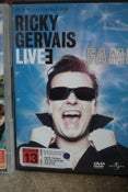 Ricky Gervais: Live 3 Fame