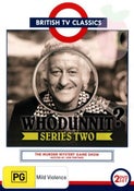 Whodunnit ?: Series 2 (DVD) - New!!!