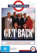 Get Back: The Complete Series (DVD) - New!!!
