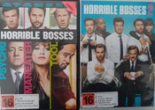 Jennifer Aniston- Horrible Bosses 1 &2