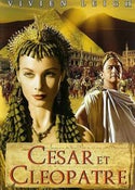 Caesar And Cleopatra (DVD) - New!!!