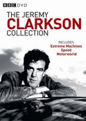 The Jeremy Clarkson Collection (Extreme Machines…)
