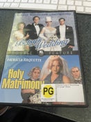 Betsy's Wedding / Holy Matrimony Double Feature