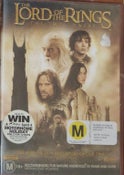 The Lord of the Rings: The Two Towers (2 disk)