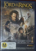 The Lord of the Rings: The Return of the King (2 disk)