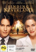 Finding Neverland DVD d7