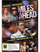 Miles Ahead (DVD) - New!!!