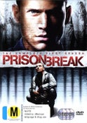 Prison Break: Season 1 (DVD) - New!!!