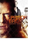 Prison Break: Season 3 (DVD) - New!!!