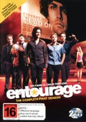 Entourage: Season 1 (DVD) - New!!!