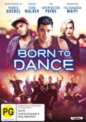 Born to Dance DVD d8