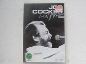 Joe Cocker – Live at Montremx 1987 DVD Music