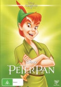 PETER PAN [DISNEY] (DVD)