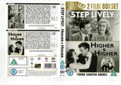 Step Lively / Higher & Higher, Frank Sinatra