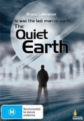 The Quiet Earth (DVD) - New!!!