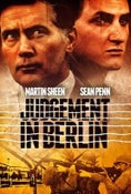 Judgment in Berlin (DVD) - New!!!
