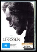 Lincoln - Reg 4 - Daniel Day Lewis