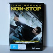 Non-Stop - Reg 4 - DVD - Liam Neeson