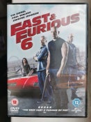 Fast and Furious 6 - Reg 4 - Vin Diesel