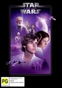 Star Wars IV: A New Hope (DVD) - New!!!