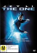 Jet Li: The One (DVD) - New!!!