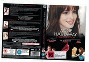 Anne Hathaway 3 film Collection