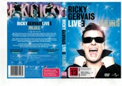 Ricky Gervais Live, Fame