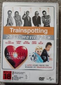 Trainspotting / A Life Less Ordinary (DVD) - New!!!