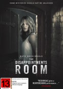 The Disappointments Room (DVD) - New!!!